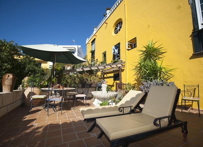 Patio Photo