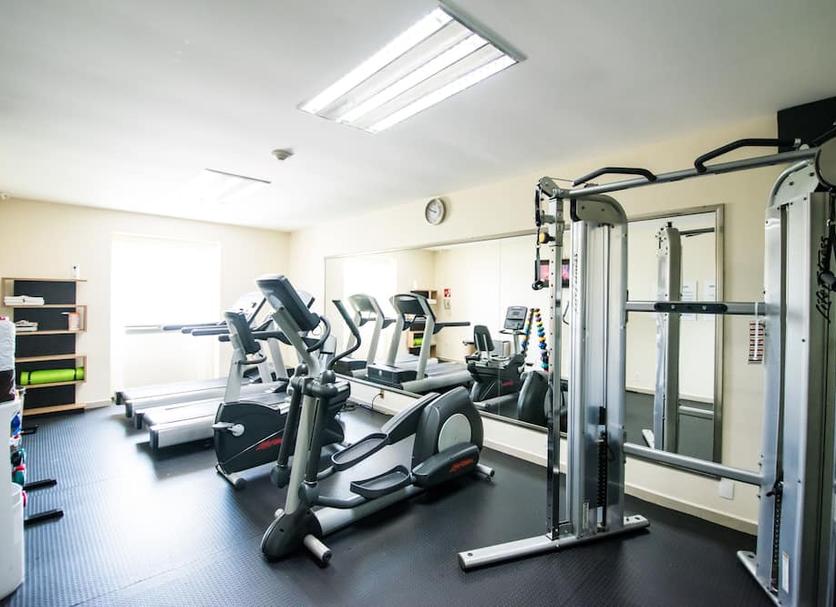 Salle de sport Photo