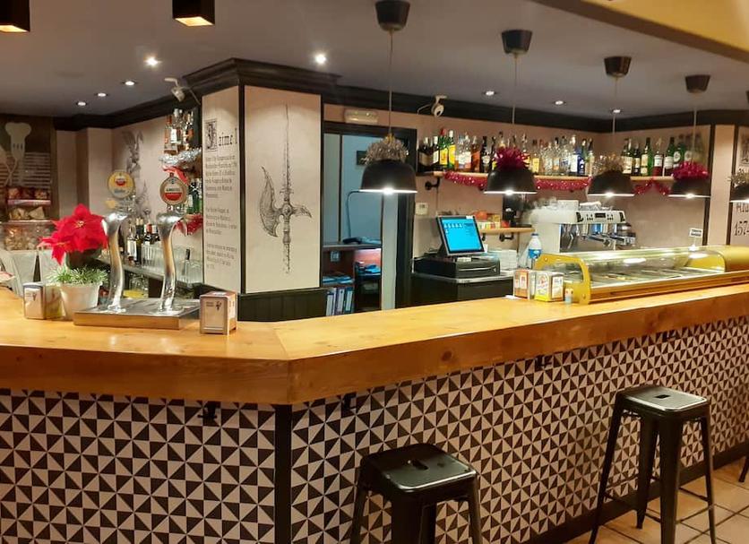Bar Photo