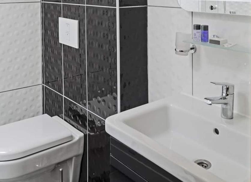 Salle de bain Photo