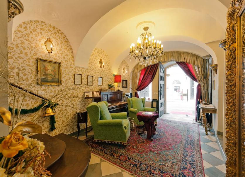 Hall d’entrée Photo