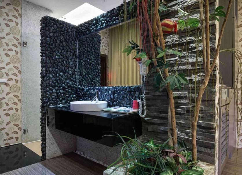 Salle de bain Photo