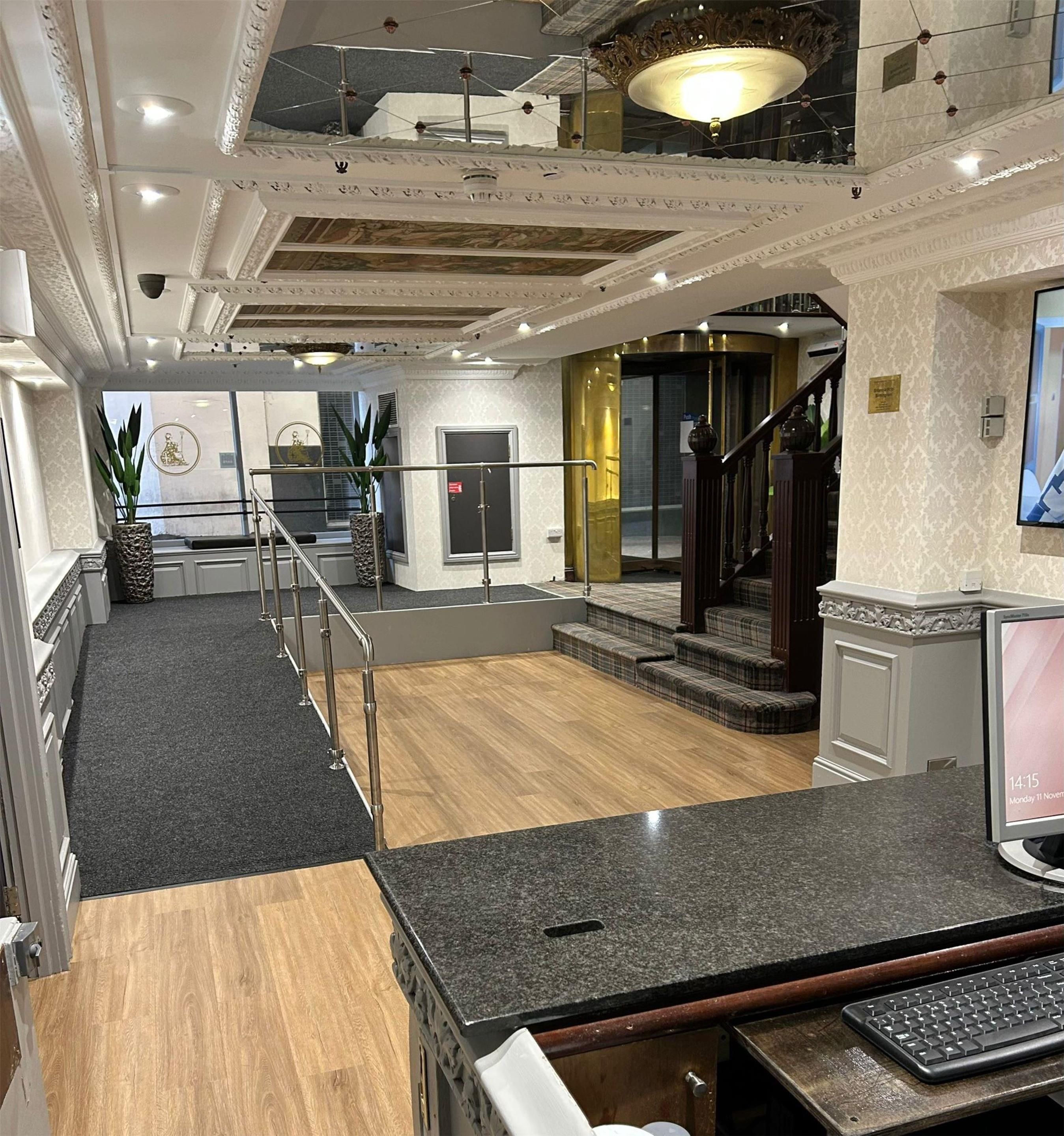 Hall d’entrée