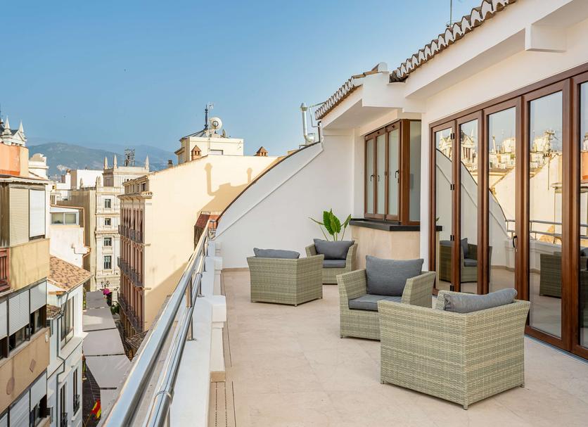 Balcon Photo