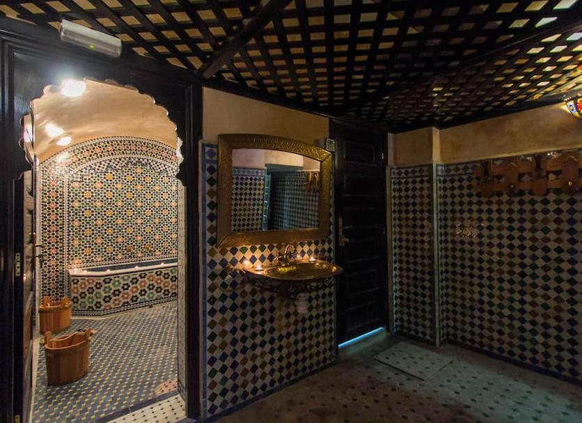 Salle de bain Photo