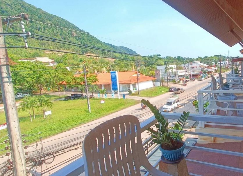 Balcon Photo