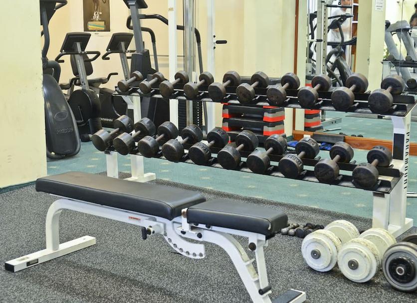 Salle de sport Photo