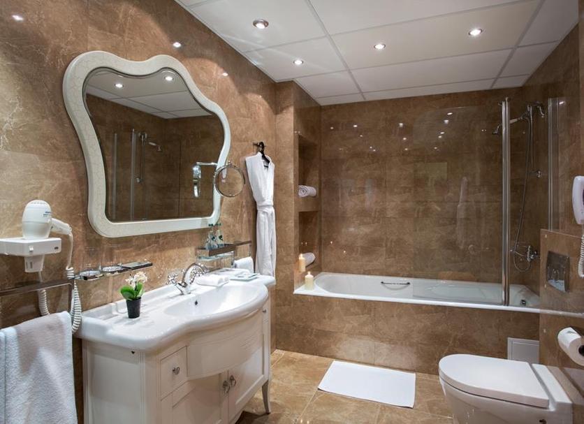 Salle de bain Photo