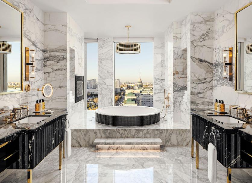 Salle de bain Photo