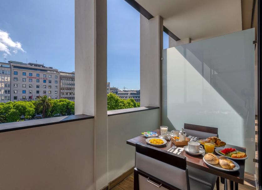 Balcon Photo