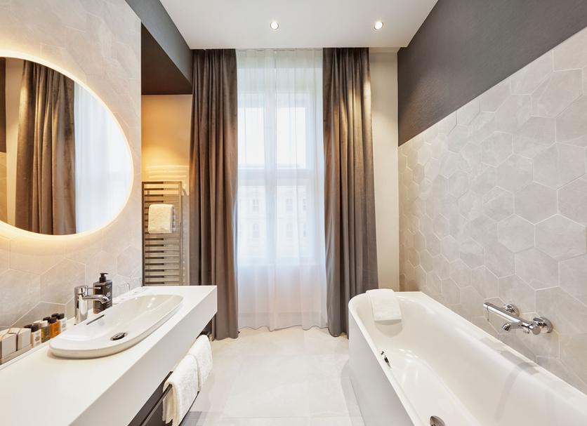Salle de bain Photo