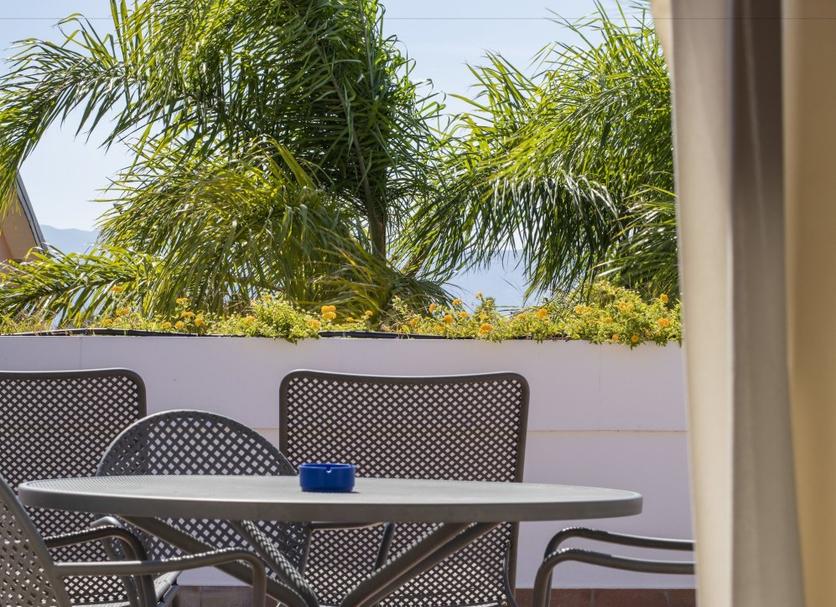Balcon Photo