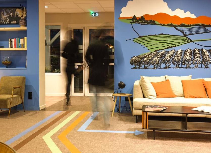 Hall d’entrée Photo