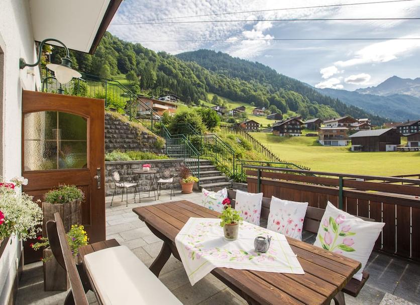 Balcon Photo