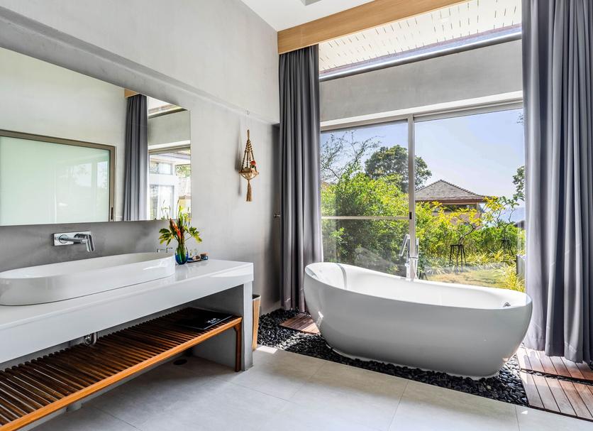 Salle de bain Photo
