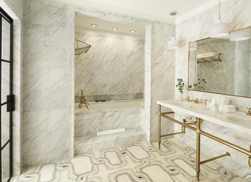 Salle de bain Photo