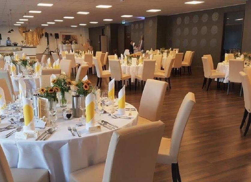 Salle de banquet Photo