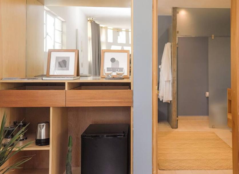 Équipements de la chambre Photo