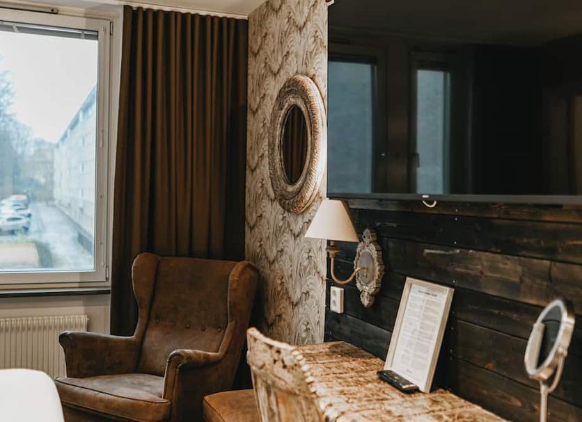Équipements de la chambre Photo