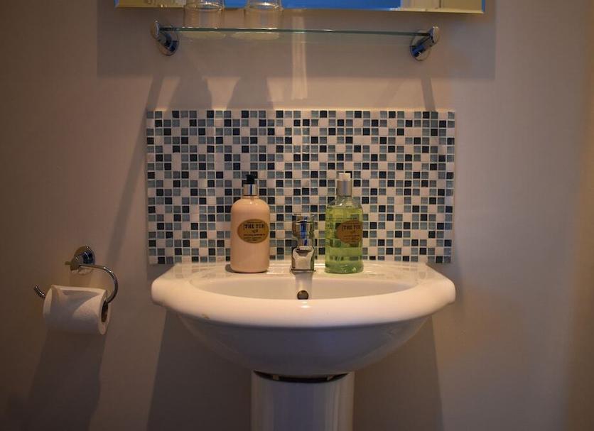 Salle de bain Photo