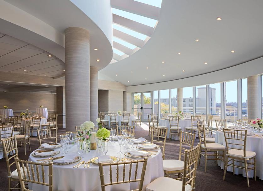 Salle de banquet Photo