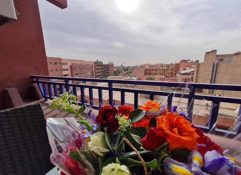 Balcon Photo
