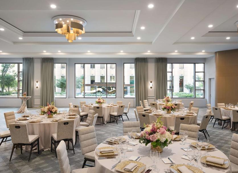 Salle de banquet Photo