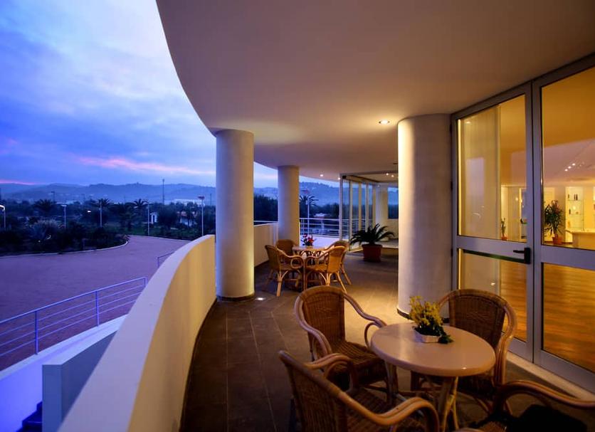 Balcon Photo