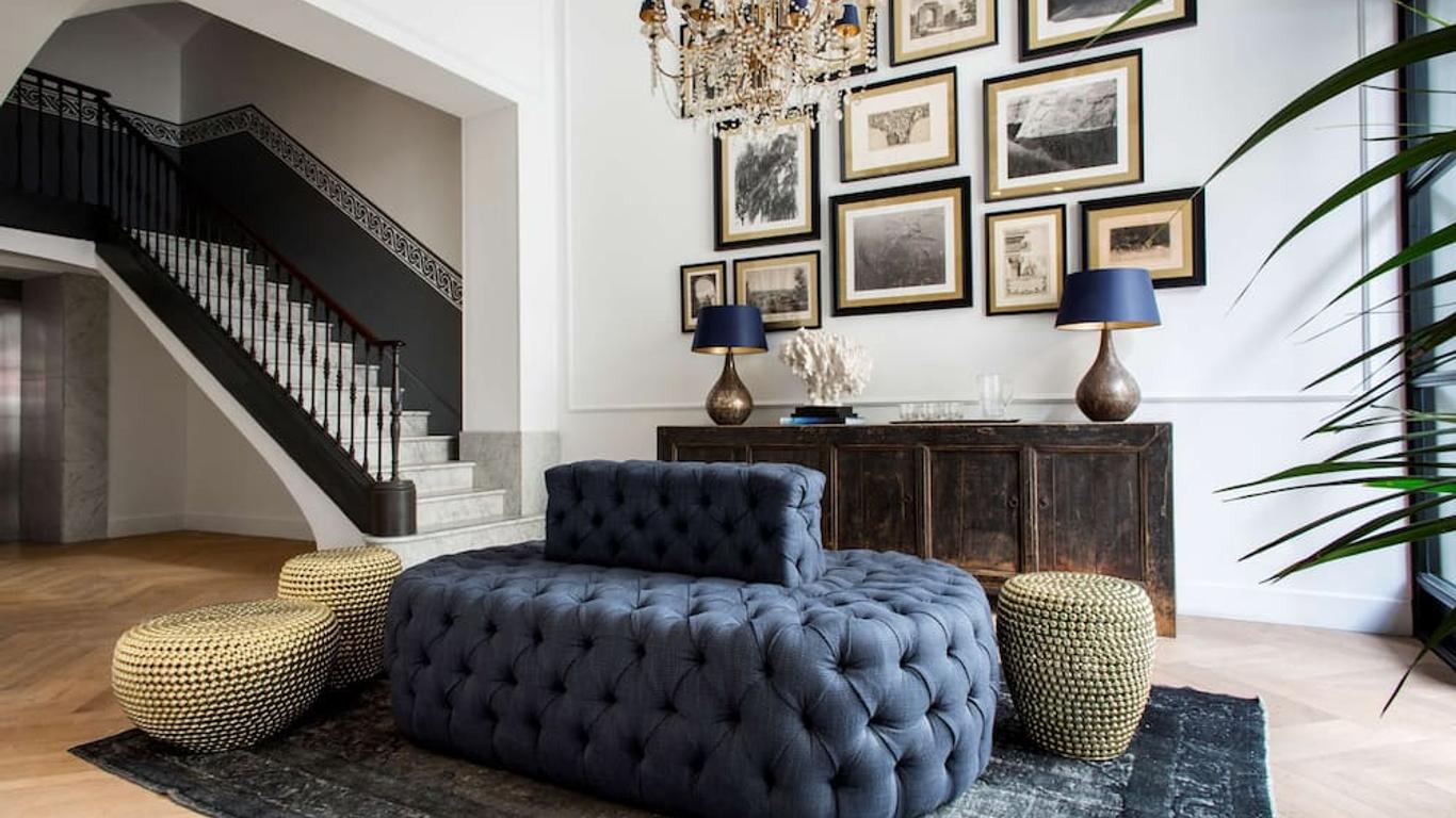 Hotel Midmost Barcelona
