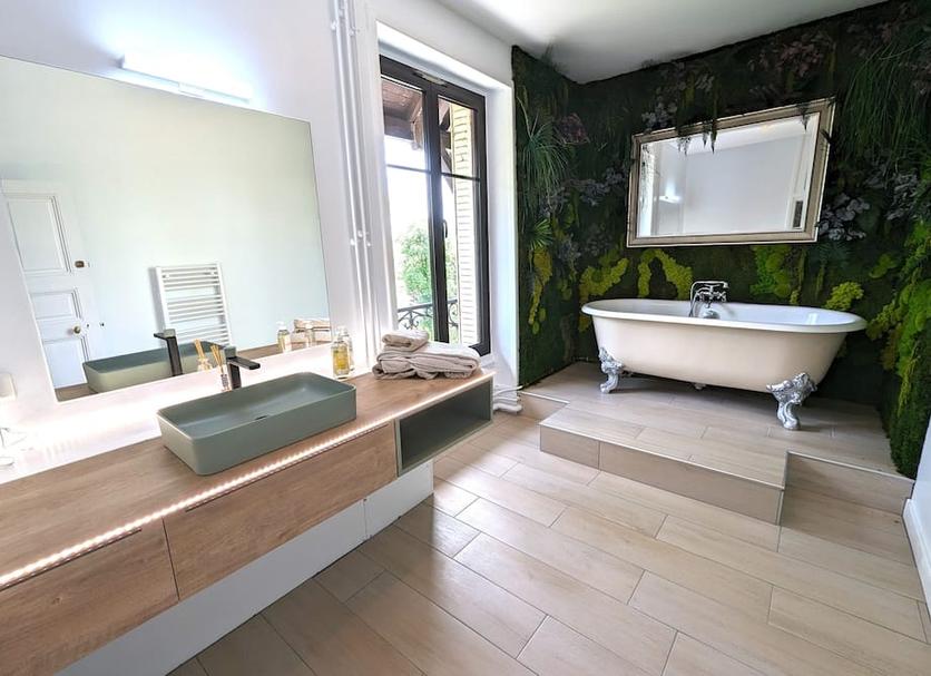 Salle de bain Photo