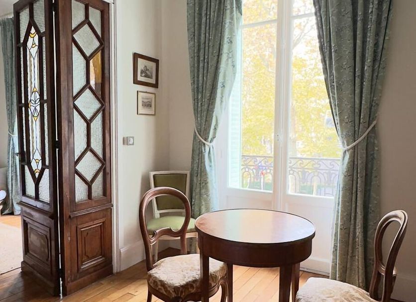 Salle à manger Photo