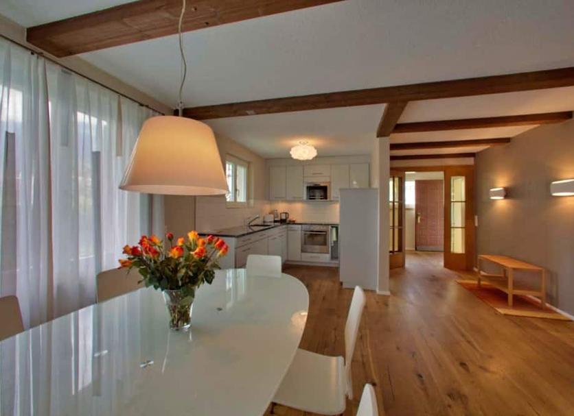 Salle à manger Photo