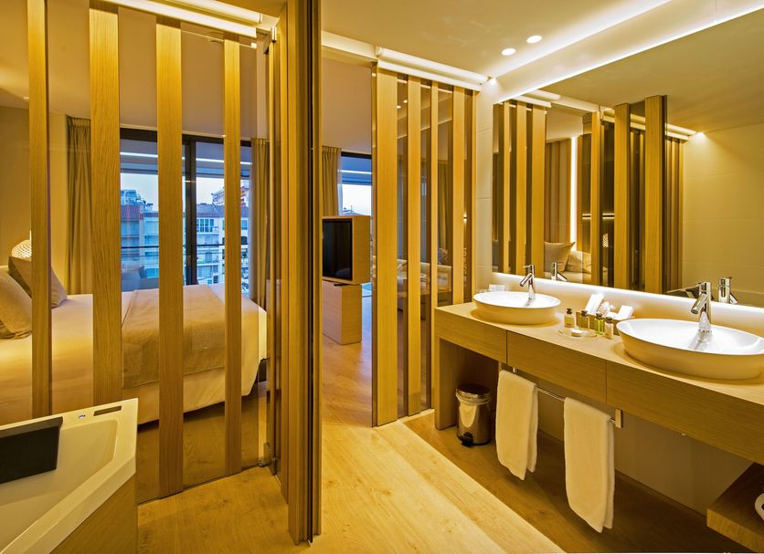 Salle de bain Photo