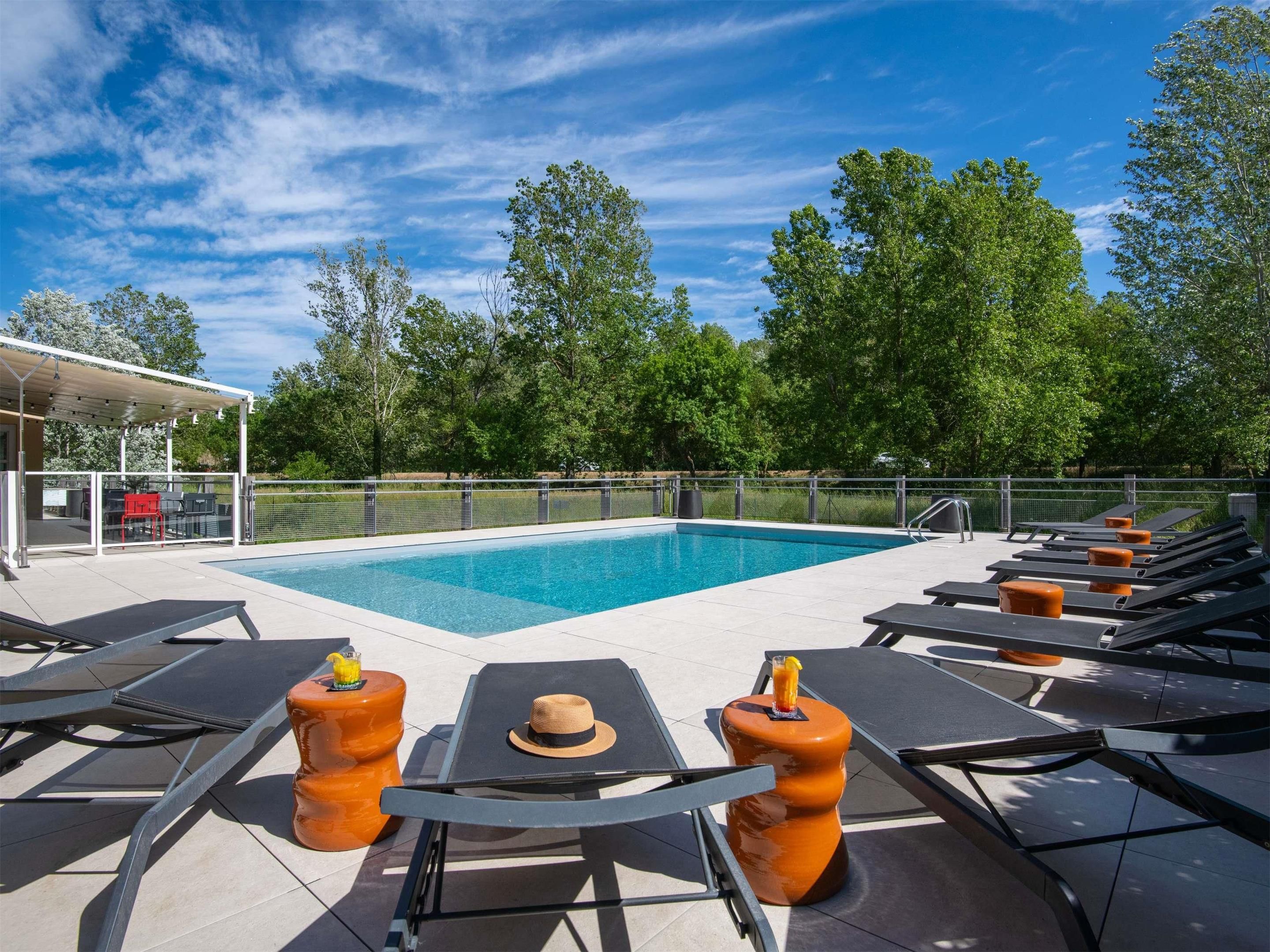 Piscine