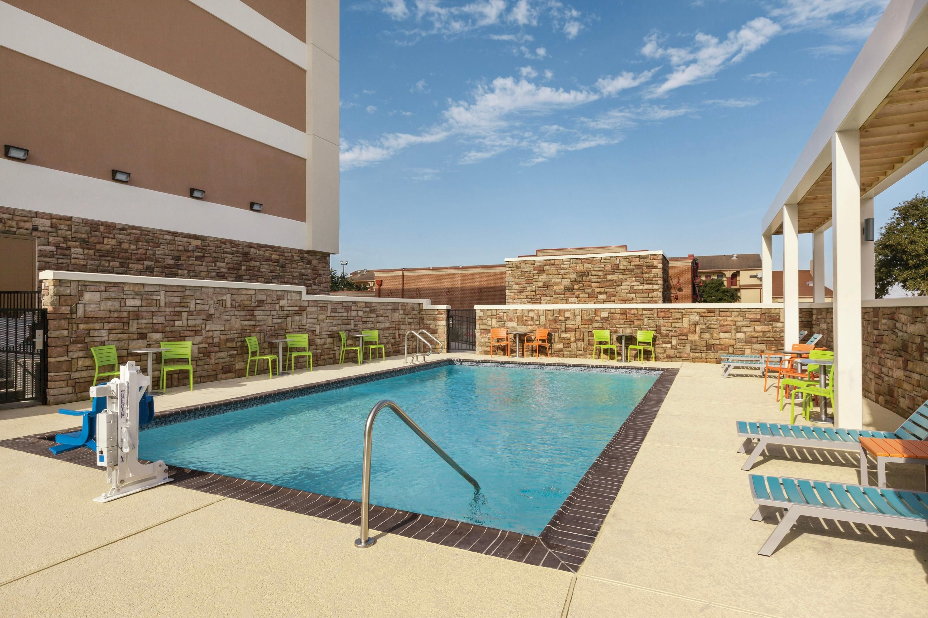 Piscine
