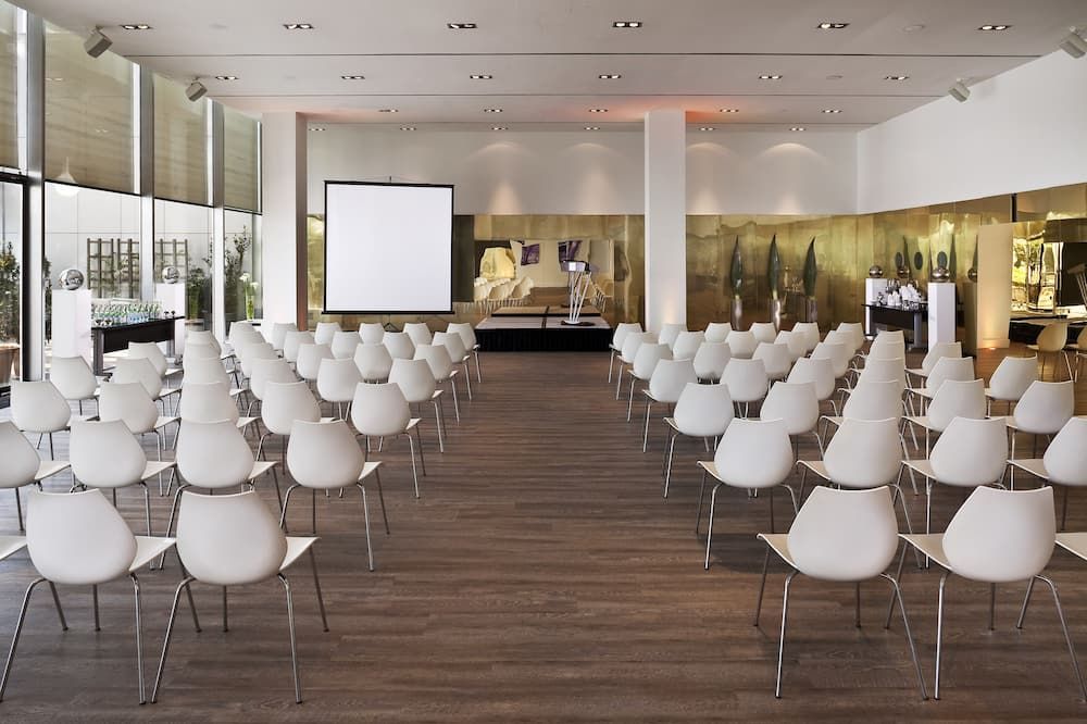 Espace de conférence
