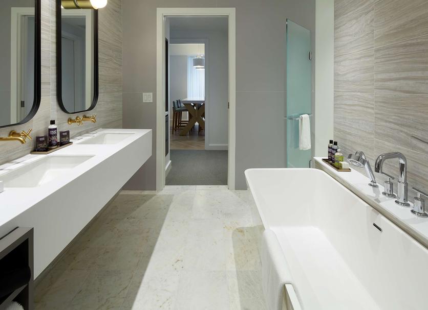 Salle de bain Photo