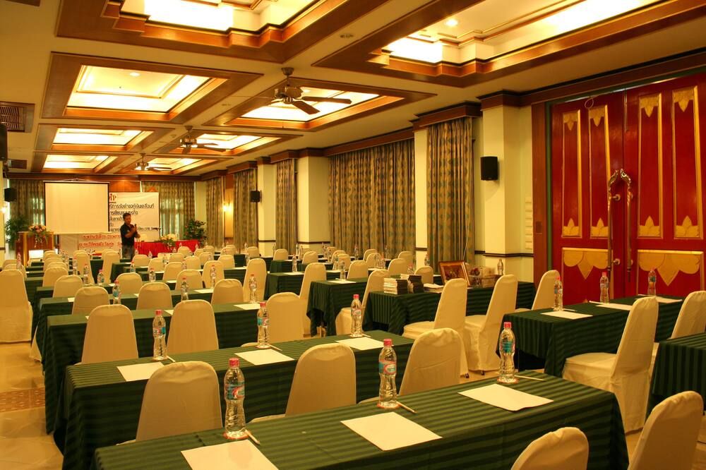 Espace de conférence