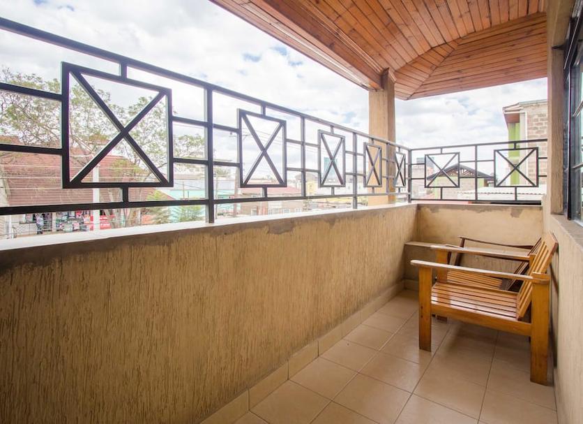 Balcon Photo