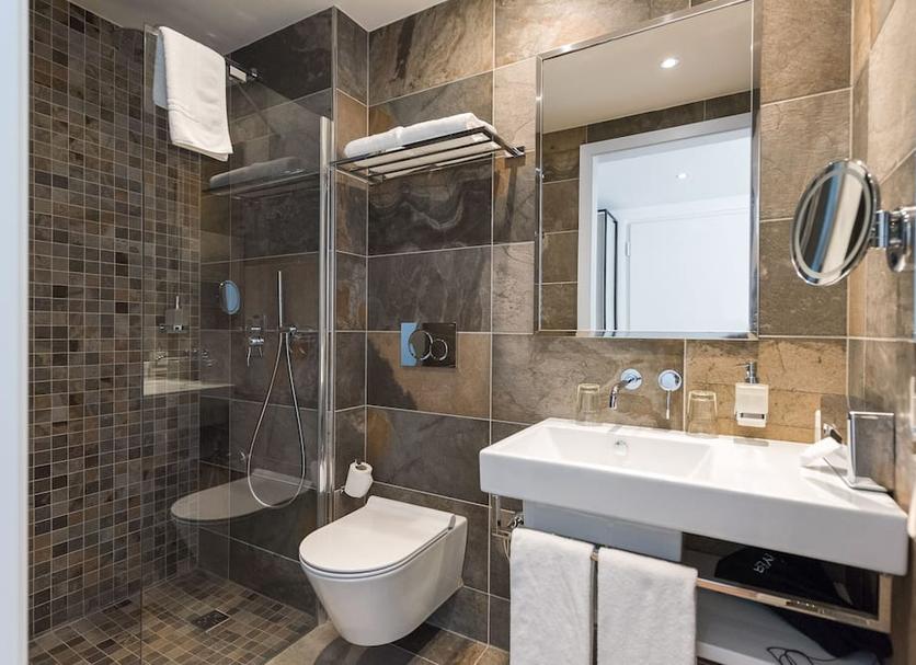 Salle de bain Photo