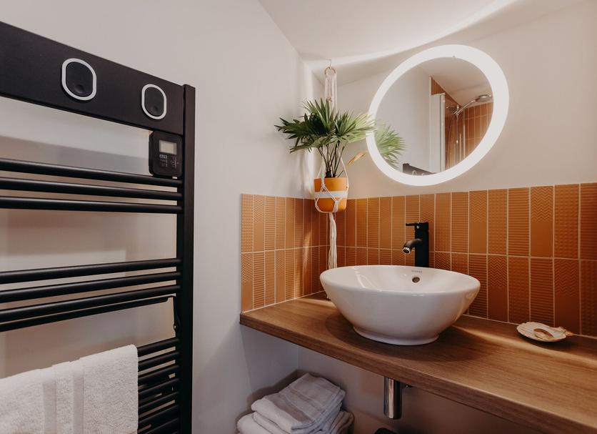 Salle de bain Photo