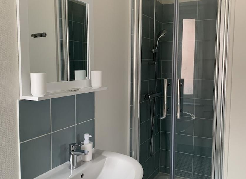 Salle de bain Photo