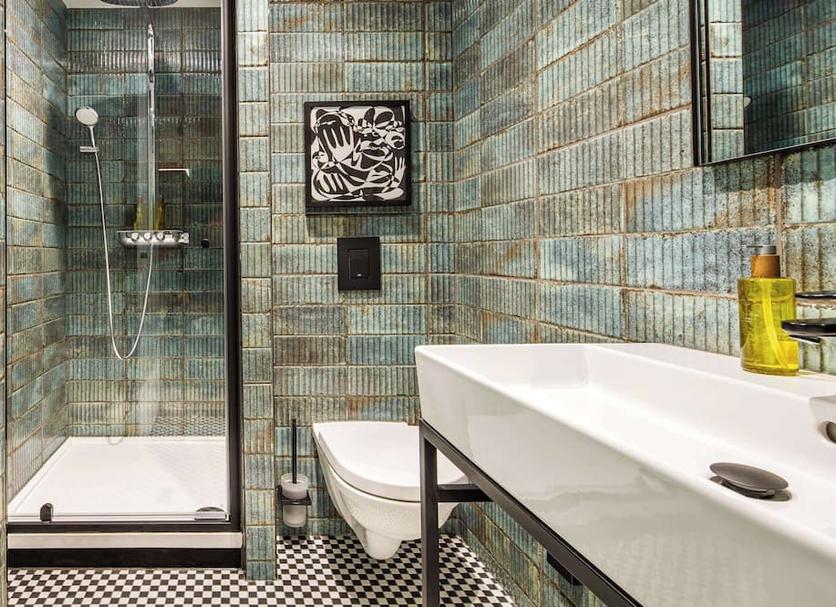 Salle de bain Photo