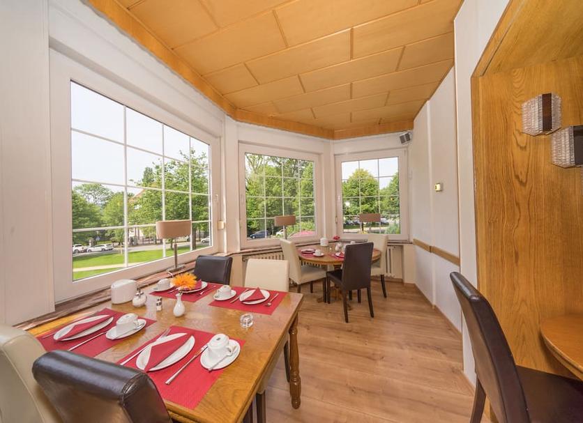 Salle à manger Photo