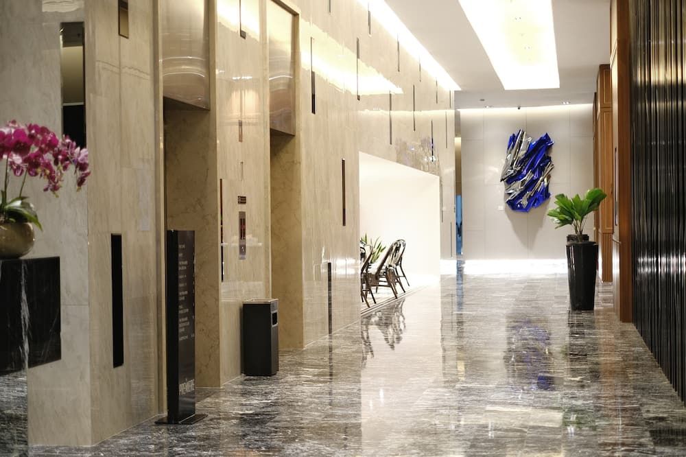 Hall d’entrée