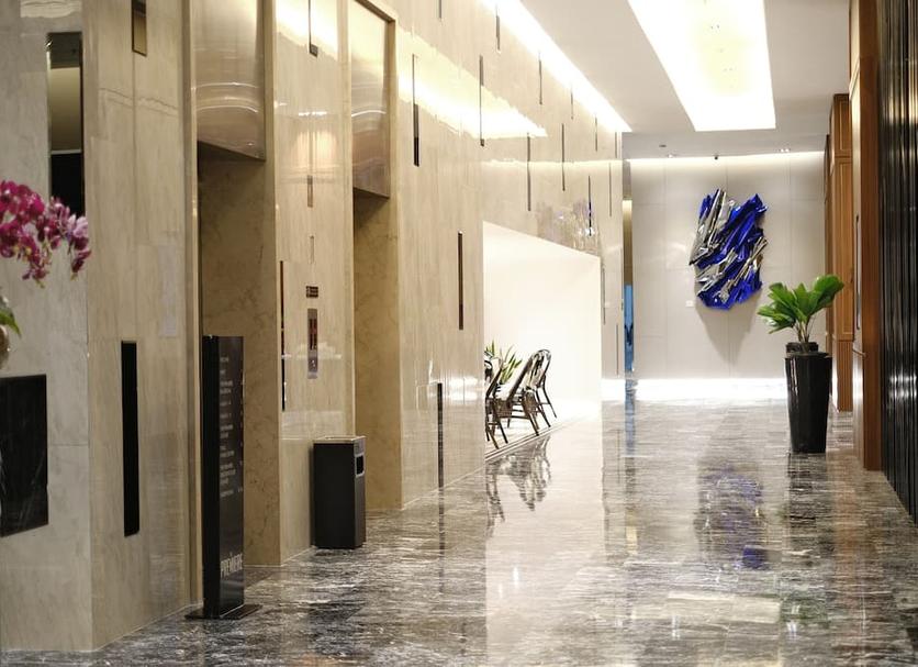 Hall d’entrée Photo