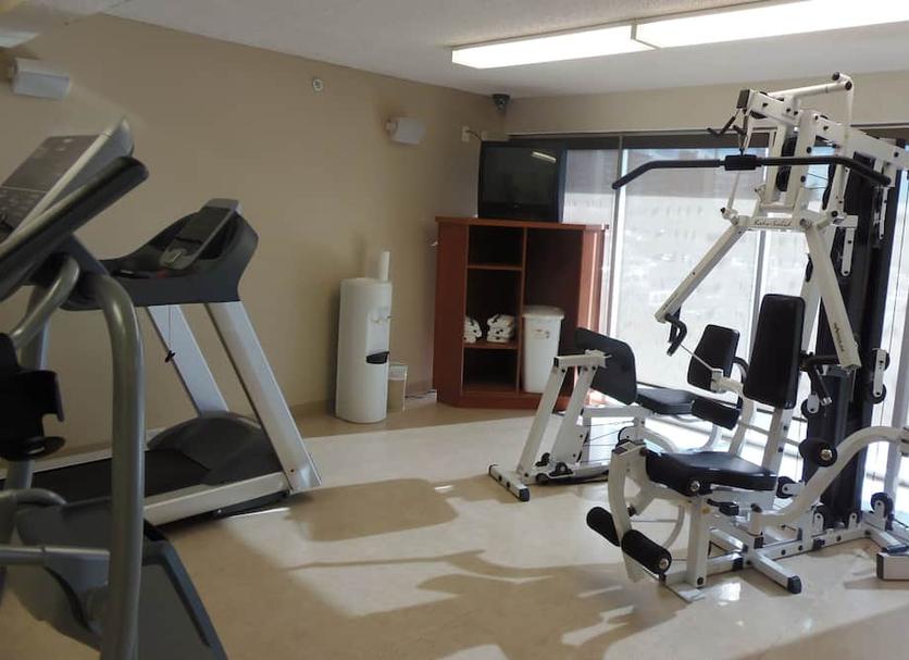 Salle de sport Photo