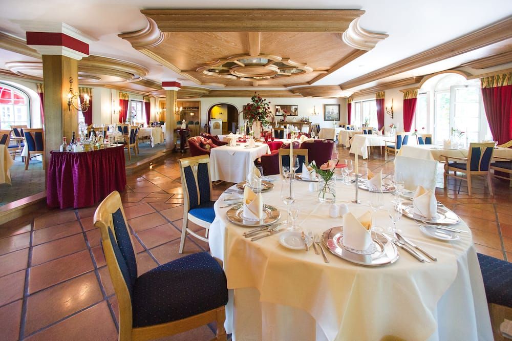 Salle de banquet