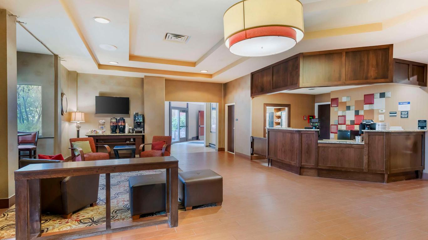 Best Western Plus St. Paul North/Shoreview
