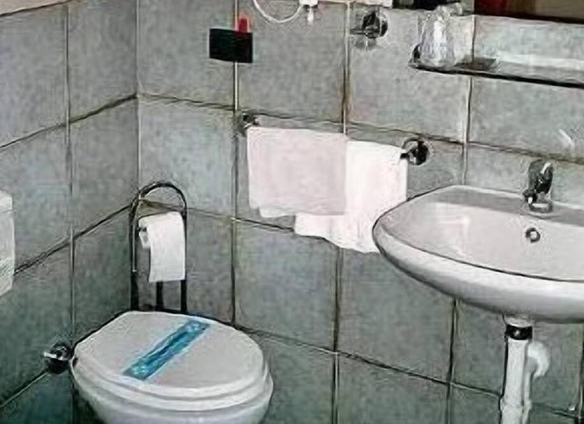 Salle de bain Photo